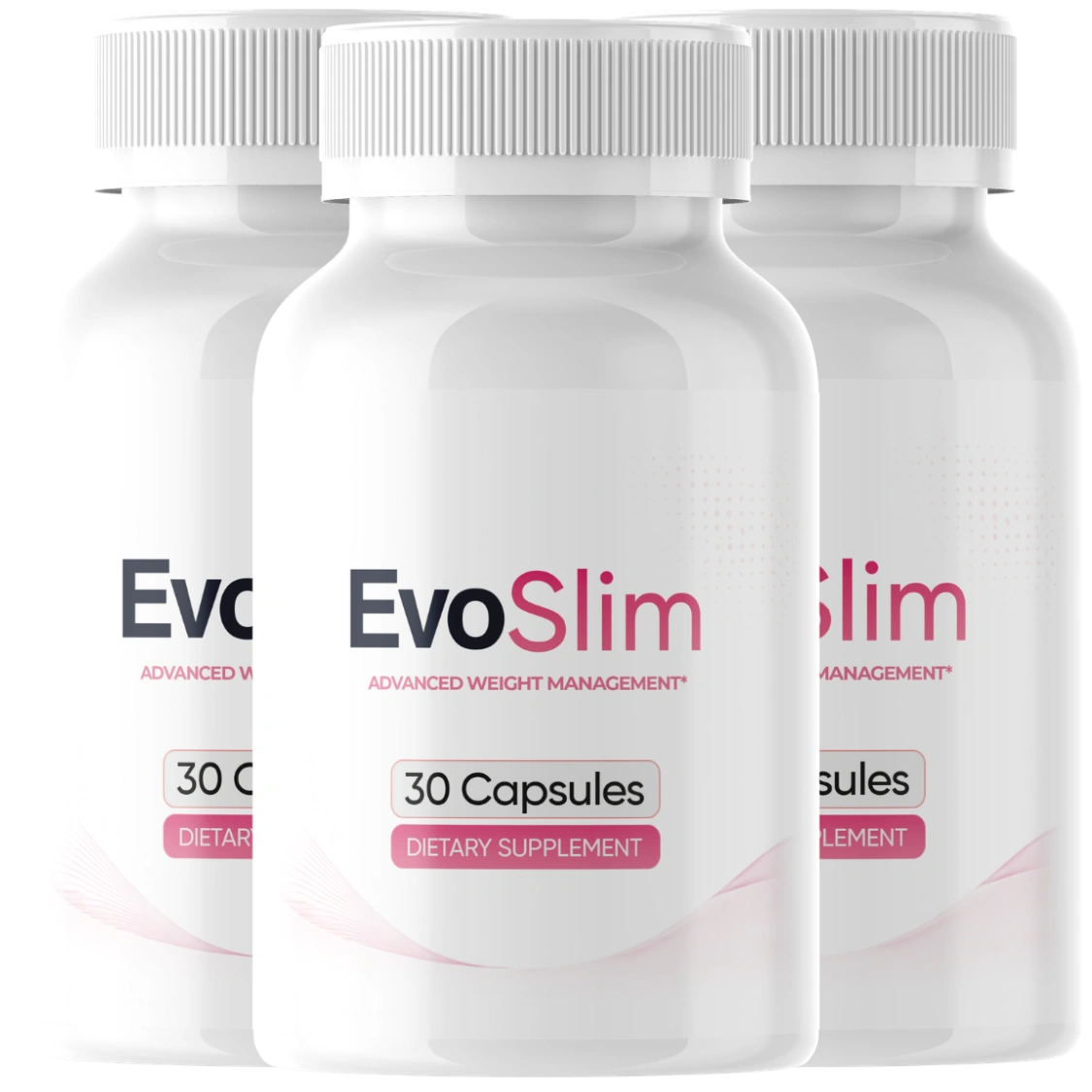EvoSlim 3 Bottles
