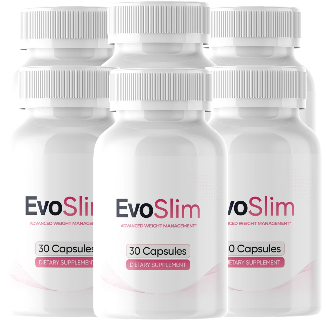 EvoSlim 6 Bottles